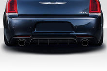 Load image into Gallery viewer, 2015-2023 Chrysler 300 300C Duraflex Lexios Rear Diffuser - 1 Piece