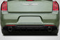 2015-2023 Chrysler 300 300C Carbon Creations Lexios Rear Diffuser - 1 Piece