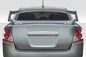 2007-2012 Nissan Sentra Duraflex Artwish Rear Wing Spoiler - 1 Piece