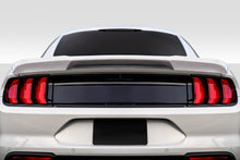 Load image into Gallery viewer, 2015-2023 Ford Mustang Duraflex Bandit Rear Wing Spoiler - 1 Piece