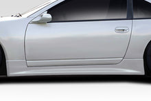 Load image into Gallery viewer, 1990-1996 Nissan 300ZX Z32 2+2 Duraflex Streetline Side Skirt Rocker Panels - 2 Pieces