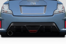 Load image into Gallery viewer, 2011-2013 Scion tC Duraflex Boss Rear Diffuser - 1 Piece