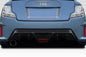 2011-2013 Scion tC Duraflex Boss Rear Diffuser - 1 Piece