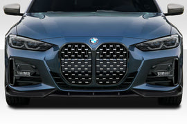 2021-2025 BMW 4 Series G22 Duraflex Craftworks Front Lip Spoiler Air Dam  - 1 Piece