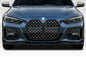 2021-2025 BMW 4 Series G22 Duraflex Craftworks Front Lip Spoiler Air Dam  - 1 Piece
