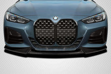 Load image into Gallery viewer, 2021-2025 BMW 4 Series G22 Carbon Creations Craftworks Front Lip Spoiler Air Dam - 1 Piece