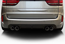 Load image into Gallery viewer, 2014-2018 BMW X5M F85 X6M F86 Duraflex Rover Rear Diffuser - 3 Pieces