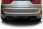 2014-2018 BMW X5M F85 X6M F86 Carbon Creations Rover Rear Diffuser - 1 Piece
