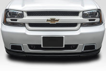 Load image into Gallery viewer, 2002-2008 Chevrolet Trailblazer Duraflex Eagle 1 Front Lip Spoiler Air Dam  - 1 Piece