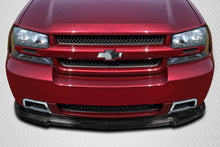 Load image into Gallery viewer, 2002-2008 Chevrolet Trailblazer Carbon Creations Eagle 1 Front Lip Spoiler Air Dam - 1 Piece