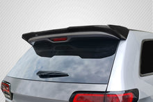 Load image into Gallery viewer, 2011-2022 Jeep Grand Cherokee Carbon Creations Rainer Rear Roof Wing Spoiler - 1 Piece