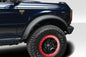2021-2025 Ford Bronco Duraflex Bigfoot Front Fender Flares - 2 Pieces