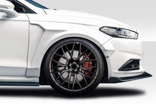 Load image into Gallery viewer, 2013-2016 Ford Fusion Duraflex Reis Front Fender Flares - 4 Pieces