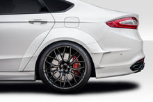 Load image into Gallery viewer, 2013-2016 Ford Fusion Duraflex Reis Rear Fender Flares - 6 Pieces