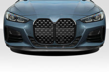 Load image into Gallery viewer, 2021-2025 BMW 4 Series G22 Duraflex M Performance Look Front Lip Spoiler Air Dam - 1 Piece
