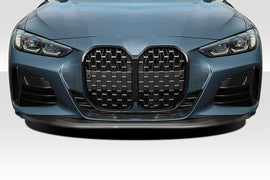 2021-2025 BMW 4 Series G22 Duraflex M Performance Look Front Lip Spoiler Air Dam - 1 Piece