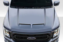 Load image into Gallery viewer, 2021-2025 Ford F-150 Duraflex GT500 Look Hood - 1 Piece