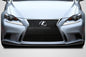 2014-2020 Lexus IS Series IS250 IS350 Carbon Creations Hyper Front Lip Spoiler Air Dam - 1 Piece