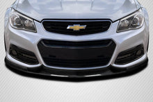 Load image into Gallery viewer, 2014-2015 Chevrolet SS Sedan Carbon Creations Mystic Front Lip Spoiler Air Dam - 1 Piece