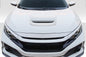 1992-2020 Universal Honda Civic Duraflex GTAK Hood Scoop - 1 Piece
