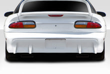 Load image into Gallery viewer, 1993-2002 Chevrolet Camaro Duraflex LE Designs V2 Rear Bumper - 1 Piece