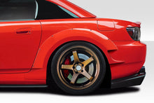 Load image into Gallery viewer, 2000-2009 Honda S2000 Duraflex VF Lab Rear Fender Flares - 2 Piece