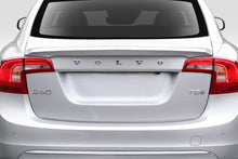 Load image into Gallery viewer, 2011-2018 Volvo S60 Duraflex D-Type Rear Wing Spoiler - 1 Piece