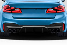 Load image into Gallery viewer, 2017-2022 BMW 5 Series G30 Duraflex Sika Rear Diffuser - 1 Piece