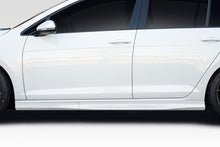 Load image into Gallery viewer, 2015-2021 Volkswagen Golf / GTI Duraflex BC Side Skirts- 4 Piece