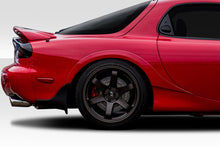 Load image into Gallery viewer, 1993-1997 Mazda RX-7 Duraflex Fuji Rear Fender Flares - 2 Piece