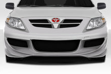 Load image into Gallery viewer, 2009-2010 Toyota Corolla Duraflex RS-1 Front Bumper - 1 Piece