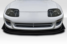 Load image into Gallery viewer, 1993-1998 Toyota Supra Duraflex Aeromate Front Lip Spoiler Air Dam - 1 Piece