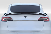 Load image into Gallery viewer, 2020-2024 Tesla Model Y Duraflex Jet Stream Rear Wing Spoiler - 1 Piece