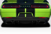 Load image into Gallery viewer, 2015-2023 Dodge Challenger Duraflex Patriot Rear Diffuser - 1 Piece