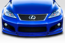 Load image into Gallery viewer, 2008-2014 Lexus IS-F Duraflex C1 Front Lip Spoiler Air Dam - 1 Piece