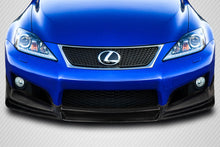 Load image into Gallery viewer, 2008-2014 Lexus IS-F Carbon Creations C1 Front Lip Spoiler Air Dam - 1 Piece