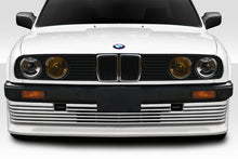 Load image into Gallery viewer, 1984-1991 BMW 3 Series E30 Duraflex SB Front Bumper Cover -1 Piece