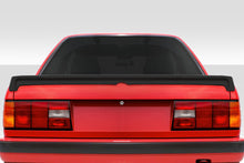Load image into Gallery viewer, 1984-1991 BMW 3 Series E30 Duraflex SB Style Rear Wing Spoiler - 1 Piece