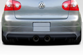 2006-2009 Golf GTI R32 Rabbit Duraflex ETF Tune Rear Diffuser - 1 Piece