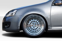 Load image into Gallery viewer, 2006-2009 Golf GTI R32 Duraflex ETF Tune Front Fender Flares - 2 Piece