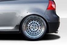 Load image into Gallery viewer, 2006-2009 Golf GTI R32 Duraflex ETF Tune Rear Fender Flares - 2 Piece
