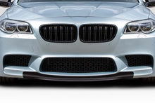 Load image into Gallery viewer, 2011-2016 BMW 5 Series F10 4DR Duraflex Fastlane Front Lip Spoiler - 1 Piece