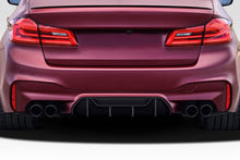 Load image into Gallery viewer, 2017-2022 BMW 5 Series G30 Duraflex Speed Tune Rear Diffuser - 1 Piece