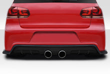 Load image into Gallery viewer, 2010-2014 Volkswagen Golf GTI Duraflex Soar Style Rear Diffuser - 1 Piece