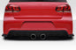 2010-2014 Volkswagen Golf GTI Duraflex Soar Style Rear Diffuser - 1 Piece