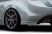 Load image into Gallery viewer, 2011-2013 Hyundai Elantra Duraflex SQR Rear Spats - 2 Piece