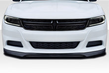 Load image into Gallery viewer, 2015-2023 Dodge Charger Duraflex Sportline Front Lip Spoiler Air Dam - 1 Piece