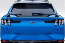 Load image into Gallery viewer, 2021-2025 Ford Mustang Mach-E Duraflex GT Sport Rear Wing Spoiler - 3 Pieces