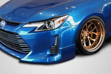 Load image into Gallery viewer, 2011-2015 Scion tC Duraflex Venom Front Lip Spoiler Air Dam - 2 Pieces