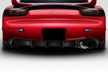 Load image into Gallery viewer, 1993-1997 Mazda RX-7 Duraflex Street Rio Rear Diffuser - 1 Piece
